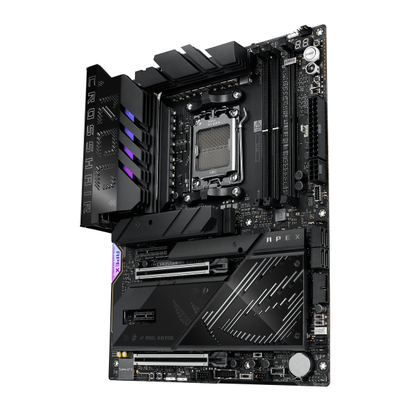 ASUS MB AMD X870E ROG CROSSHAIR X870E APEX//LGA1718,X870E,USB4,MB [ROG CROSS X870E APEX]