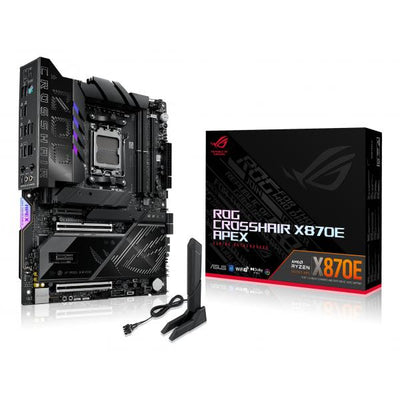 ASUS MB AMD X870, ROG CROSSHAIR X870E APEX, AM5, 90MB1KR0-M0EAY0 [ROG CROSS X870E APEX]