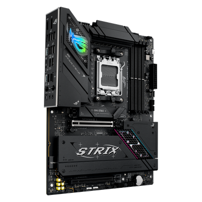 ASUS ROG STRIX B850-F GAMING WIFI AMD B850 Socket AM5 ATX [90MB1J70-M0EAY0]