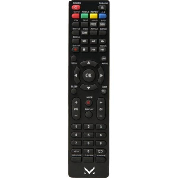 New Majestic TV 224FL V1 61 cm (24") Full HD Nero 180 cd/m [105224V1]