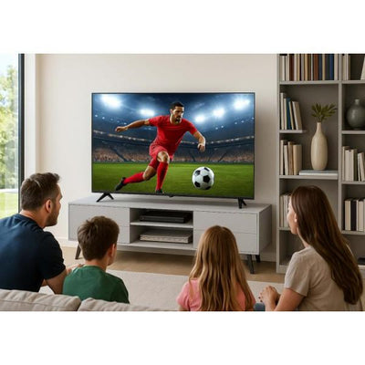 New Majestic FL40TZ V1 101,6 cm (40") Full HD Smart TV Wi-Fi Nero 240 cd/m [113140V1]