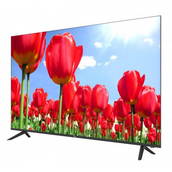 New Majestic FL65VD UHD V2 165,1 cm (65") 4K Ultra HD Smart TV Wi-Fi Nero 230 cd/m [113765V2]