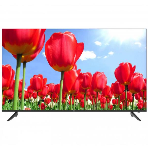 New Majestic FL65VD UHD V2 165,1 cm (65") 4K Ultra HD Smart TV Wi-Fi Nero 230 cd/m [113765V2]
