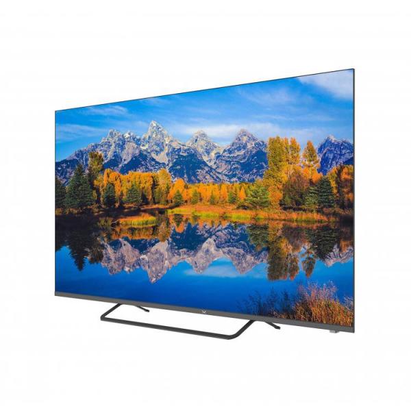 New Majestic FL50VDC UHD V1 127 cm (50") 4K Ultra HD Smart TV Wi-Fi Nero 200 cd/m [113950_V1]
