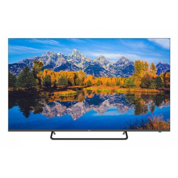 New Majestic FL50VDC UHD V1 127 cm (50") 4K Ultra HD Smart TV Wi-Fi Nero 200 cd/m [113950_V1]