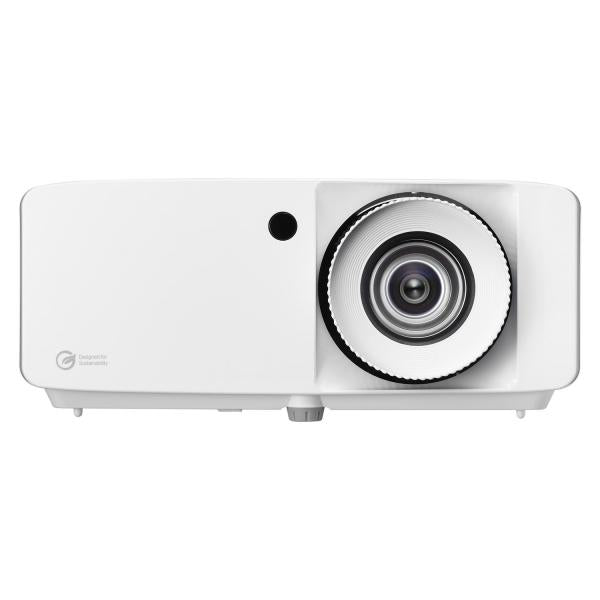 OPTOMA VIDEOPROIETTORE ZH451, DLP, FHD, 4600 LUMEN, CONTR 300.000:1, HDMI,VGA, USB [ZH451]