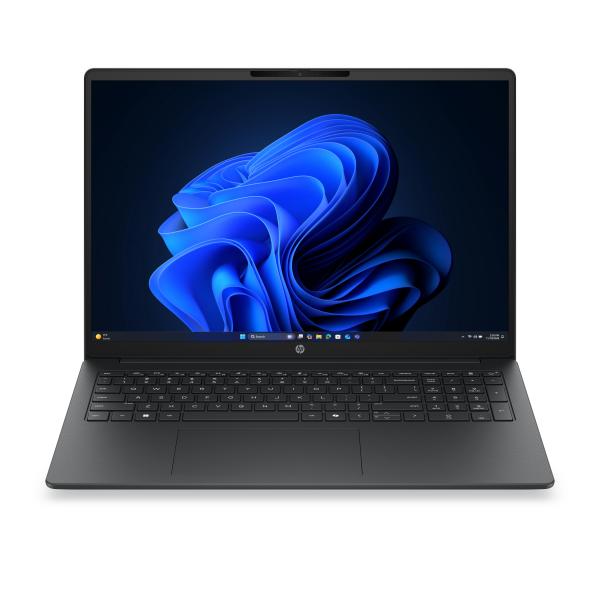 HP 200 G2a 16 inch Notebook PC AMD Ryzen 5 220 Computer portatile 40,6 cm (16") WUXGA 8 GB DDR5-SDRAM 256 GB SSD Wi-Fi 7 (802.11be) Windows 11 Pro Grigio [DN6Y3AT#ABZ]