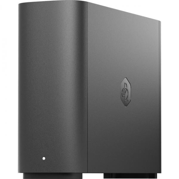 Synology BeeStation NAS Desktop Realtek RTD1619B 2 GB DDR4 4 TB HDD Nero [BST151-4T]