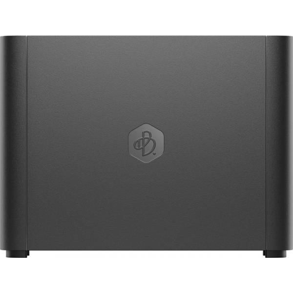 Synology BeeStation NAS Desktop Realtek RTD1619B 2 GB DDR4 4 TB HDD Nero [BST151-4T]