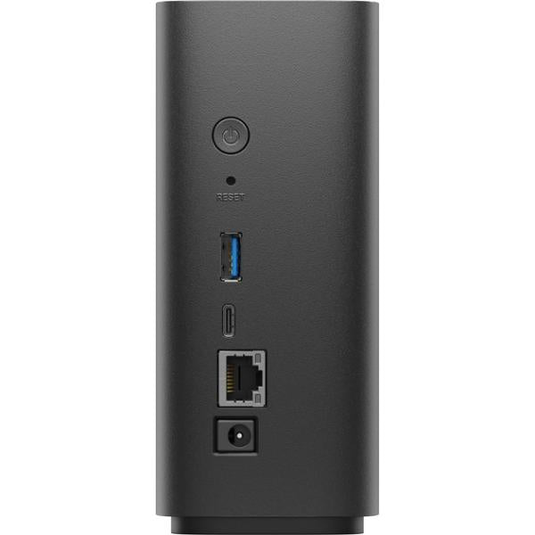 Synology BeeStation NAS Desktop Realtek RTD1619B 2 GB DDR4 4 TB HDD Nero [BST151-4T]