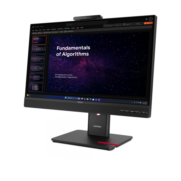 Lenovo ThinkCentre TIO24 Gen6 Monitor [13LAGAT6EU]