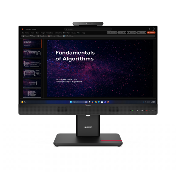 Lenovo ThinkCentre TIO24 Gen6 Monitor [13LAGAT6EU]