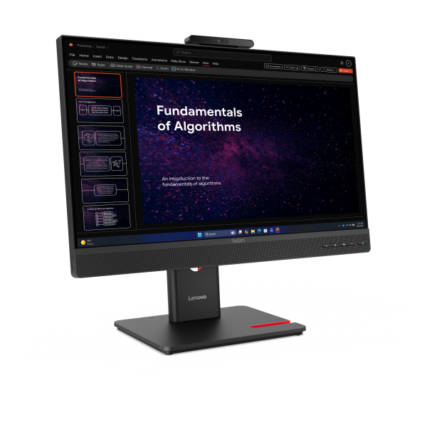 Lenovo ThinkCentre TIO24 Gen6 Monitor [13LAGAT6EU]