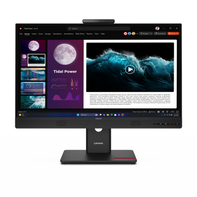 Lenovo ThinkCentre TIO27 Gen6 Monitor [13LCGAT6EU]