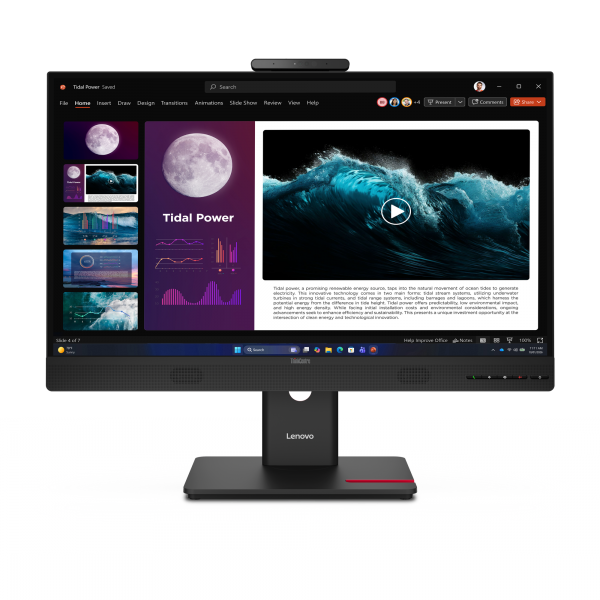 Lenovo ThinkCentre TIO27 Gen6 Monitor [13LCGAT6EU]