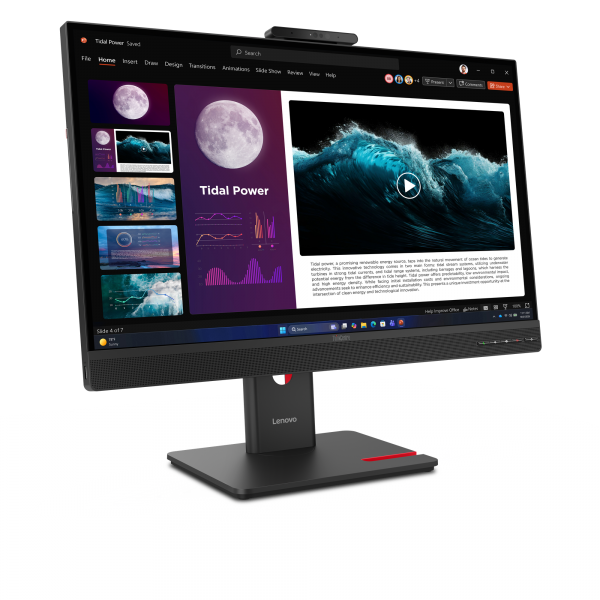 Lenovo ThinkCentre TIO27 Gen6 Monitor [13LCGAT6EU]