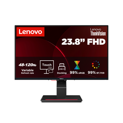 Lenovo ThinkVision T24D-4t Monitor [64D2GAT2EU]