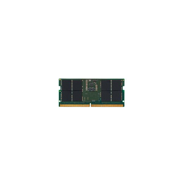 Kingston Technology KVR56S46BS8-32 memoria 32 GB 1 x 32 GB DDR5 5600 MT/s 262-pin SO-DIMM [KVR56S46BS8-32]