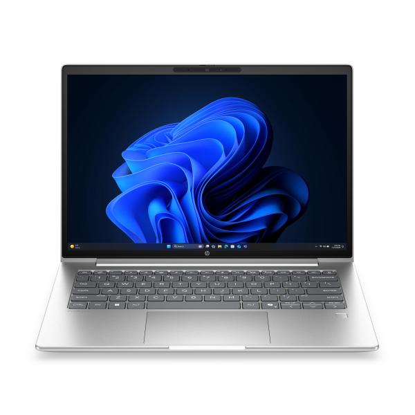 HP DP9K2AT laptop AMD Ryzen 5 220 Computer portatile 35,6 cm (14") WUXGA 16 GB DDR5-SDRAM 512 GB SSD Wi-Fi 6E (802.11ax) Windows 11 Pro Argento [DP9K2AT#ABZ]
