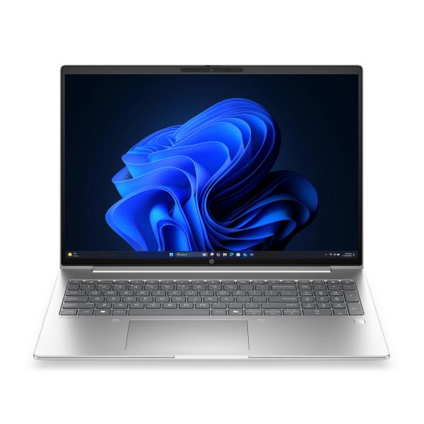 HP ProBook 4 G2a Next Gen AI Wolf Pro Security Edition AMD Ryzen 7 250 Computer portatile 40,6 cm (16") WUXGA 16 GB DDR5-SDRAM 512 GB SSD Wi-Fi 6E (802.11ax) Windows 11 Pro Argento [DP9J7AT#ABZ]