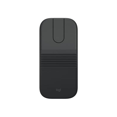 Logitech Mobi Fold mouse Viaggio Ambidestro RF senza fili + Bluetooth Ottico 4000 DPI [910-007605]