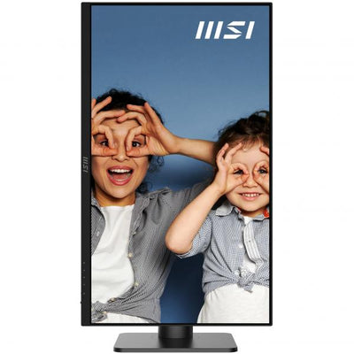 MSI MONITOR 27 LED IPS 4K UHD 16:9 4ms 300 CDM, PIVOT, DP/HDMI, MULTIMEDIALE [PRO MP273UP E6]