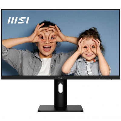 MSI MONITOR 27 LED IPS 4K UHD 16:9 4ms 300 CDM, PIVOT, DP/HDMI, MULTIMEDIALE [PRO MP273UP E6]