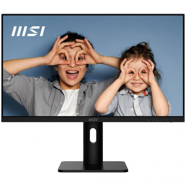MSI MONITOR 27 LED IPS 4K UHD 16:9 4ms 300 CDM, PIVOT, DP/HDMI, MULTIMEDIALE [PRO MP273UP E6]