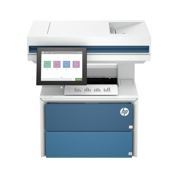 HP LaserJet Enterprise 675S3A#B19 stampante multifunzione Laser A4 1200 x 1200 DPI 50 ppm [675S3A#B19]