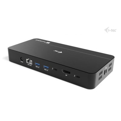 i-tec Thunderbolt 5 Triple Display Docking Station, M.2 slot, 6x USB, 2.5GLAN + Power Delivery 140W [TB5TRIPLEDOCKM2PDIT]