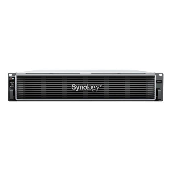 Synology RackStation RS3626xs NAS Armadio (2U) Intel Xeon D D-1726 8 GB DDR4 0 TB DiskStation Manager Nero [RS3626XS]
