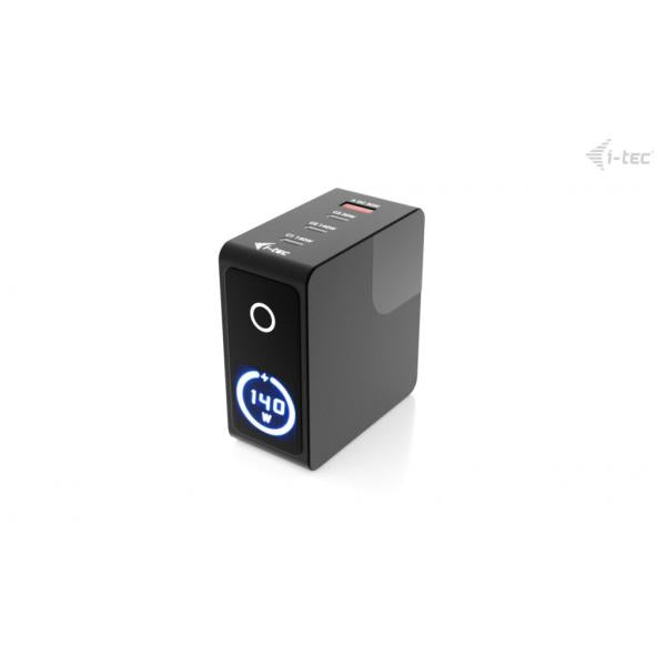i-tec 140W Intelligent Multiport USB Charger [CHARGER-INTG140W]