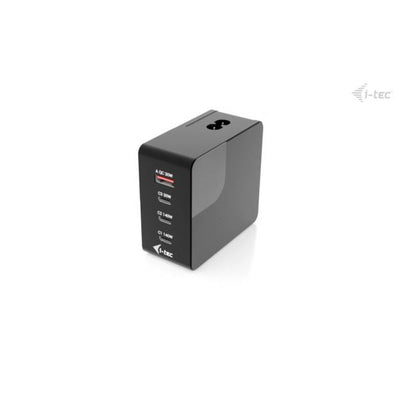 i-tec 140W Intelligent Multiport USB Charger [CHARGER-INTG140W]