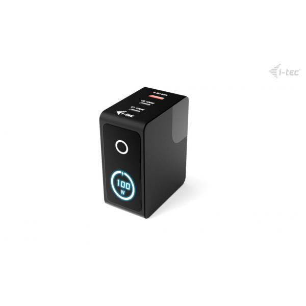 i-tec 100W Intelligent Multiport USB Charger [CHARGER-INTG100W]