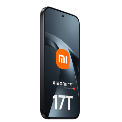 XIAOMI SMARTPHONE 17T 5G DS 12+256 BLACK [MZB0NOCEU]