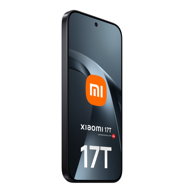XIAOMI SMARTPHONE 17T 5G DS 12+256 BLACK [MZB0NOCEU]
