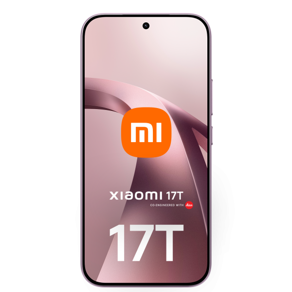 XIAOMI 17T 12+256GB 6.59" 5G Violet DS [MZB0NODEU]