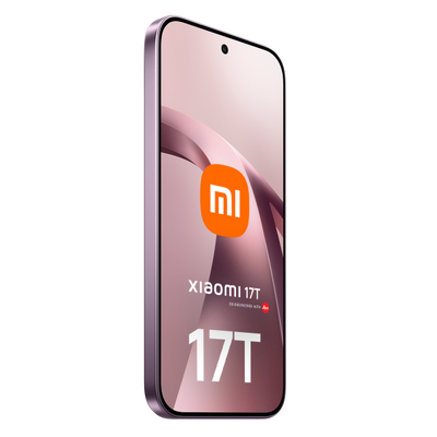 XIAOMI 17T 12+256GB 6.59" 5G Violet DS [MZB0NODEU]