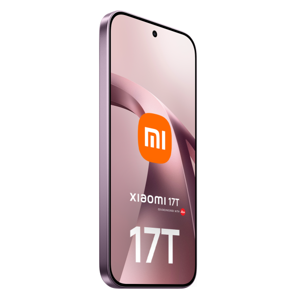 XIAOMI 17T 12+256GB 6.59" 5G Violet DS [MZB0NODEU]
