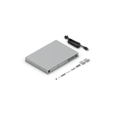 Ubiquiti - UDM-Beast - Gateway cloud di classe hyperscale che offre IPS/IDS da 25 Gbps, una capacità di oltre 7.500 client e la piattaforma applicativa UniFi completa in un unico sistema. [UDM-Beast-EU]
