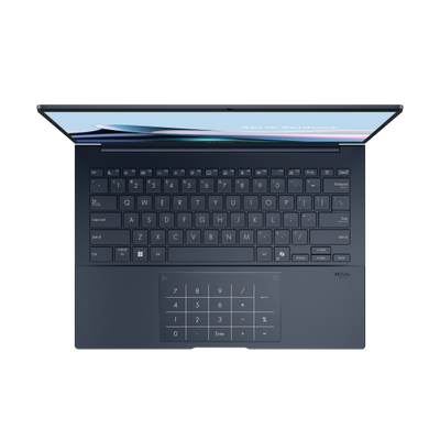 ASUS NB 14" TOUCH ZENBOOK ULTRA 9 285H 16GB 512GB SSD WIN 11 HOME - SENZA ALIMENTATORE [UX3405CA-SU1560W]
