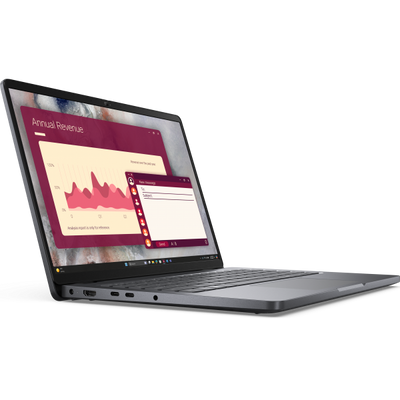 DELL Pro 14 PC14250 Intel Core Ultra 5 225U Computer portatile 35,6 cm (14") Full HD+ 16 GB DDR5-SDRAM 512 GB SSD Wi-Fi 6E (802.11ax) Windows 11 Pro Nero Italiano [069KF]
