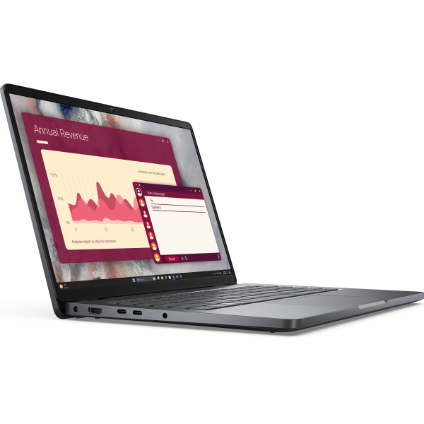 DELL NB 14" PRO 14 Ultra 5 225U 16GB 512GB SSD WIN 11 PRO - SENZA ALIMENTATORE [069KF]