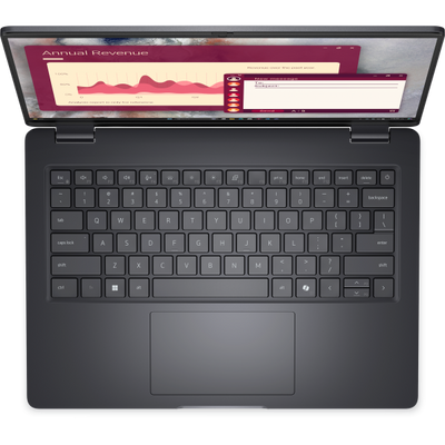 DELL Pro 14 PC14250 Intel Core Ultra 5 225U Computer portatile 35,6 cm (14") Full HD+ 16 GB DDR5-SDRAM 512 GB SSD Wi-Fi 6E (802.11ax) Windows 11 Pro Nero Italiano [069KF]