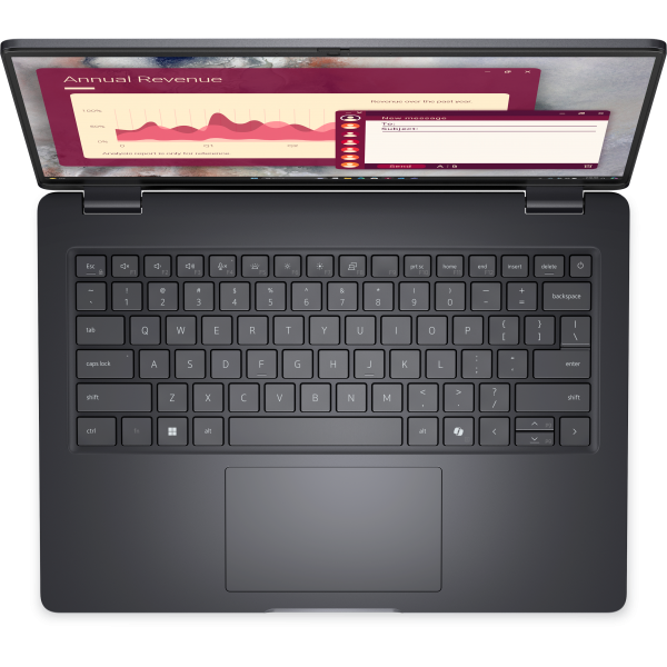 DELL NB 14" PRO 14 Ultra 5 225U 16GB 512GB SSD WIN 11 PRO - SENZA ALIMENTATORE [069KF]