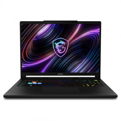 MSI NB Raider 16 HX B2WI-075IT Core Ultra 9 275HX 32GB 1TB SSD 16 UHD+ GeForce RTX 5080 GDDR7 16GB [9S7-265122-075]