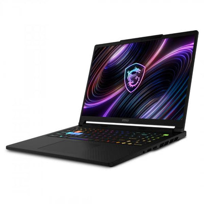 MSI NB Raider 16 HX B2WI-075IT Core Ultra 9 275HX 32GB 1TB SSD 16 UHD+ GeForce RTX 5080 GDDR7 16GB [9S7-265122-075]