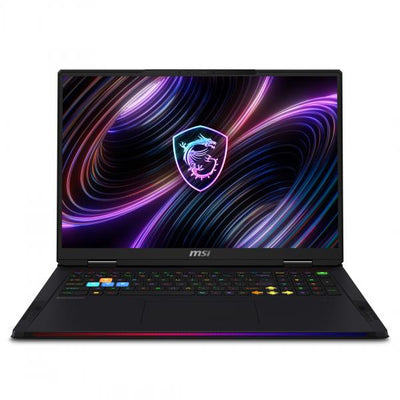 MSI NB Raider 18 Max HX A2WJ-1080XIT Core Ultra 9 290HX Plus 32GB 2TB SSD 18 UHD+ GeForce RTX 5090 [9S7-182462-1080]