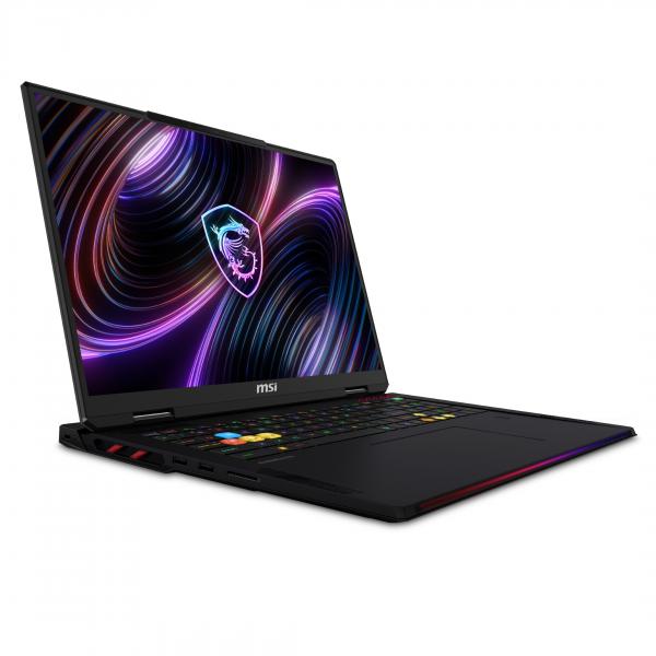 MSI NB Raider 18 Max HX A2WJ-1080XIT Core Ultra 9 290HX Plus 32GB 2TB SSD 18 UHD+ GeForce RTX 5090 [9S7-182462-1080]