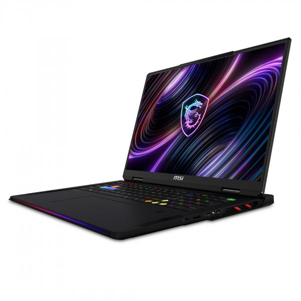 MSI NB Raider 18 Max HX A2WJ-1080XIT Core Ultra 9 290HX Plus 32GB 2TB SSD 18 UHD+ GeForce RTX 5090 [9S7-182462-1080]